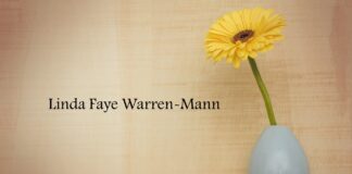 Obituary: Linda Faye Warren-Mann
