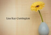 Obituary: Lisa Kay Currington
