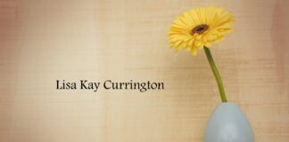 Obituary: Lisa Kay Currington