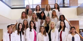 WSCC celebrates Dental Assisting Class of 2023