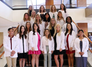 WSCC celebrates Dental Assisting Class of 2023