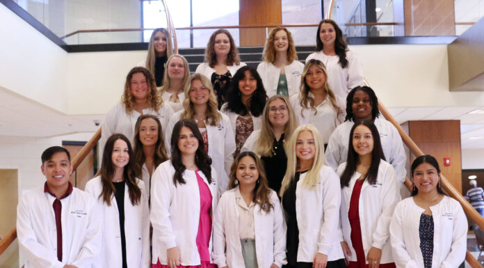 WSCC celebrates Dental Assisting Class of 2023