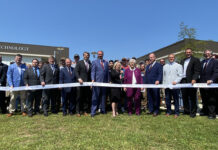 ‘An historic day’