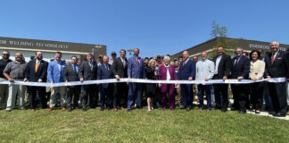 ‘An historic day’