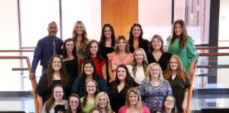 More than 40 graduate WSCC Occupational Therapy Assistant program