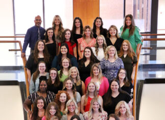 More than 40 graduate WSCC Occupational Therapy Assistant program