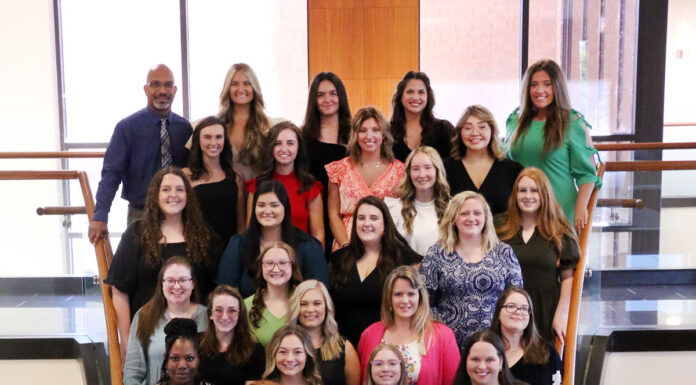 More than 40 graduate WSCC Occupational Therapy Assistant program