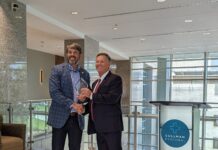 Cullman Regional honors Gudger