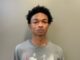 1 arrested, 1 suspect still at large in traffic incident