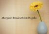Obituary: Margaret Elizabeth McDugald