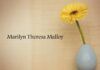 Obituary: Marilyn Theresa Malloy