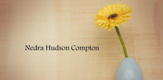 Obituary: Nedra Hudson Compton