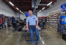 ‘We’re just a tiny nerd shop’