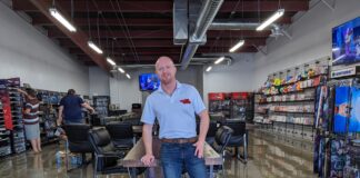 ‘We’re just a tiny nerd shop’