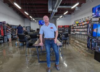 ‘We’re just a tiny nerd shop’