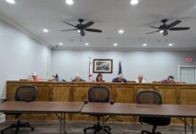 Baileyton talks park cameras, new town monument