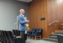 Cullman council holds hearing on zoning ordinance