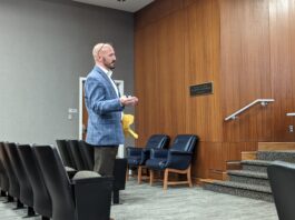 Cullman council holds hearing on zoning ordinance