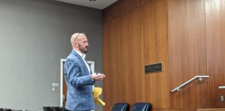 Cullman council holds hearing on zoning ordinance