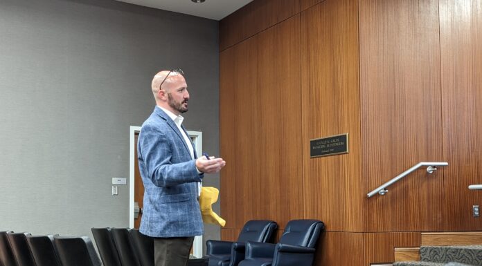 Cullman council holds hearing on zoning ordinance