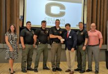 City school board announces plans for new facilities, accepts donation from police