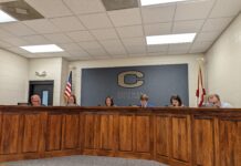 Cullman City School Board meeting notes