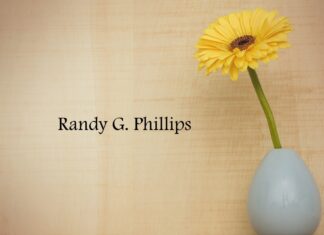 Obituary: Randy G. Phillips