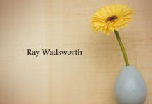 Obituary: Ray Wadsworth