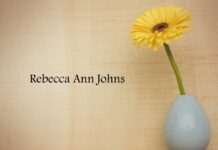 Obituary: Rebecca Ann Johns