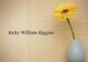 Obituary: Ricky William Riggins