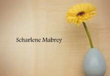Obituary: Scharlene Mabrey