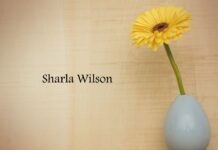 Obituary: Sharla Wilson