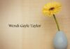 Obituary: Wendi Gayle Taylor