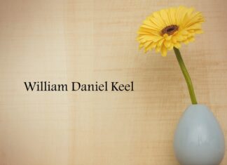 Obituary: William Daniel Keel