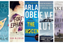 Books reviews from CCPLS readers