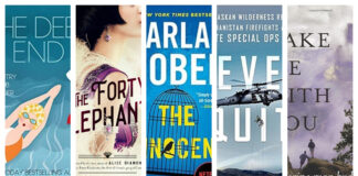 Books reviews from CCPLS readers