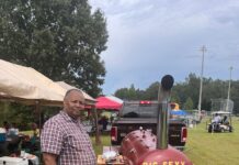 ‘Folks are done grillin’, and they’re just chillin’’