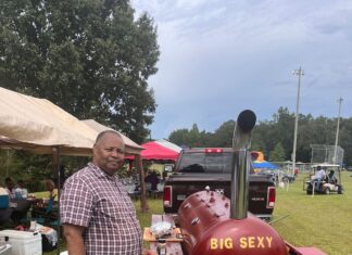 ‘Folks are done grillin’, and they’re just chillin’’