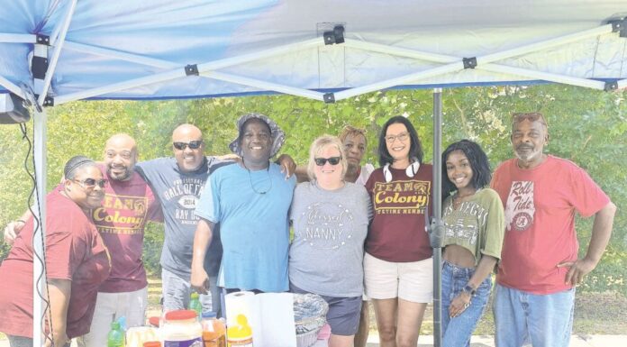 ‘Kickin’ it in the C’: Colony Day 2023 promises a whole weekend of fun