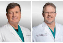 Wideman, Richard join Cullman Regional Medical Group