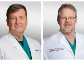 Wideman, Richard join Cullman Regional Medical Group