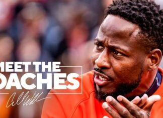 Meet the Coaches: Auburn running backs coach Carnell Williams