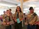 Troop 219 promotes 3 young men to rank of Eagle Scout
