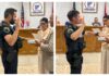 2 new police officers sworn in at Hanceville council meeting