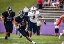 PREP FOOTBALL: Hanceville falls to Brewer in season opener 23-7