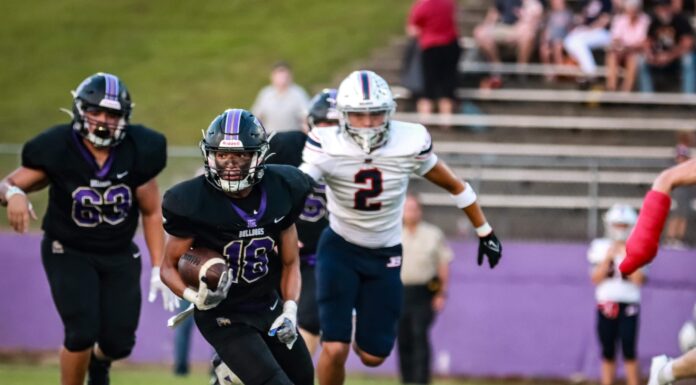 PREP FOOTBALL: Hanceville falls to Brewer in season opener 23-7