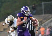 PREP FOOTBALL: Fairview races past Columbia 46-6