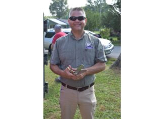 Hanceville Mayor Kenneth Nail gives statement on ethics hearing