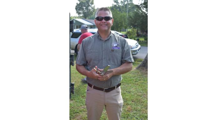 Hanceville Mayor Kenneth Nail gives statement on ethics hearing