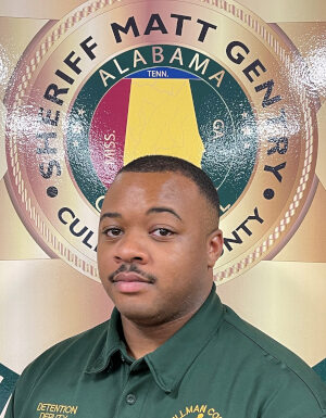 CCSO detention deputy arrested following marijuana distribution investigation